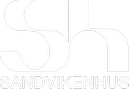 Sandvikenhus logotyp sidfot