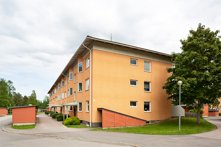 Sätralinjen 6 B, 811 53, Sandviken