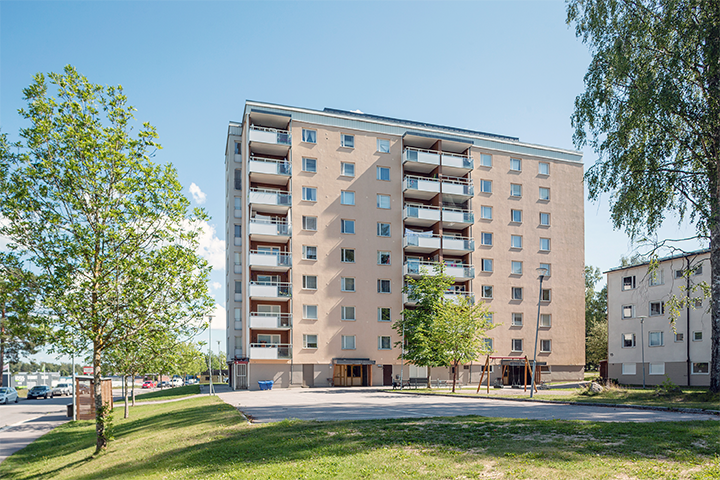 Tallbacksvägen 13 B, 811 41, Sandviken