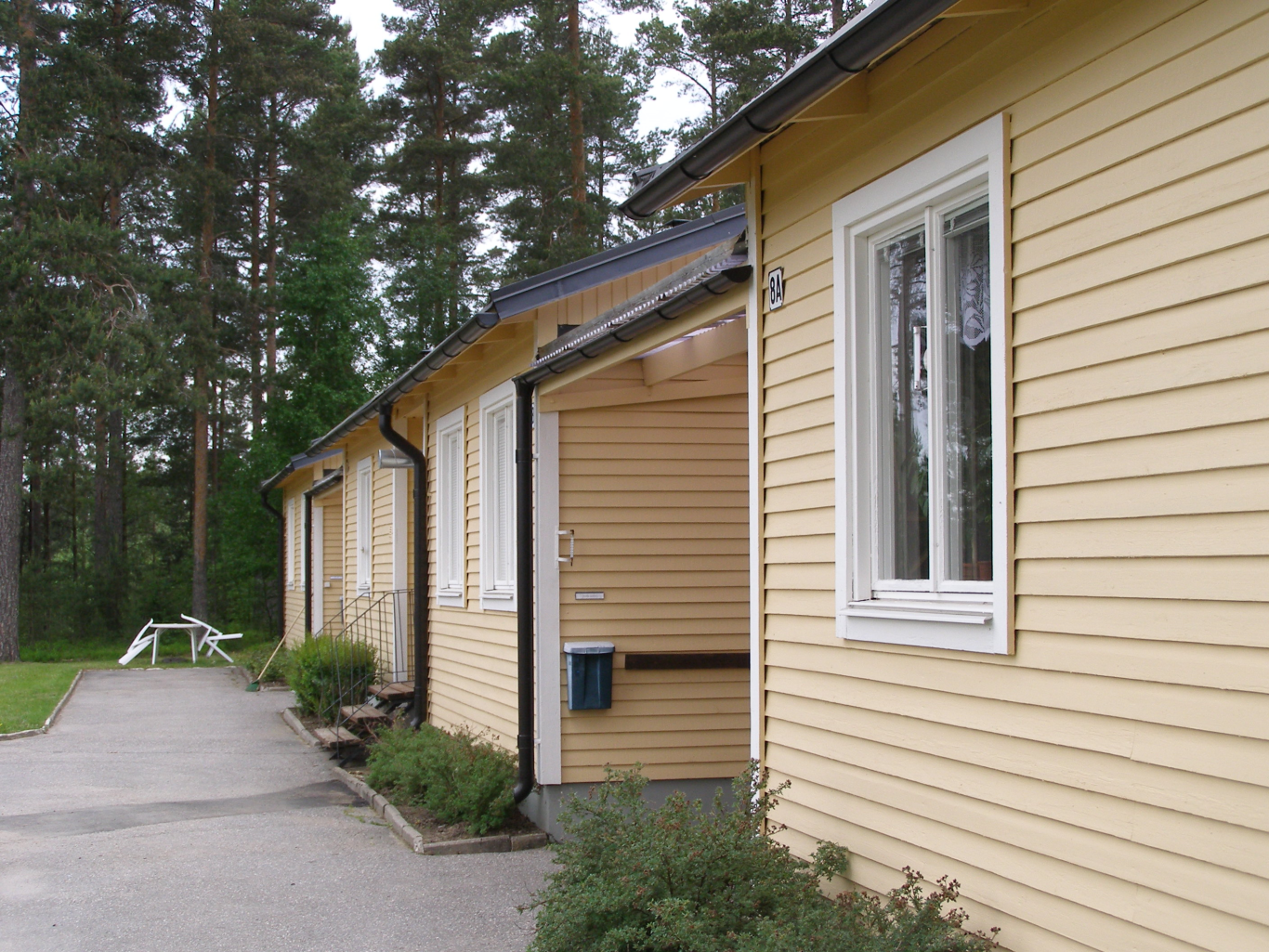 Tallmovägen 8 B, 811 70, Järbo