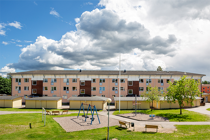 Blodriskegränd 9 B, 811 53, Sandviken 2