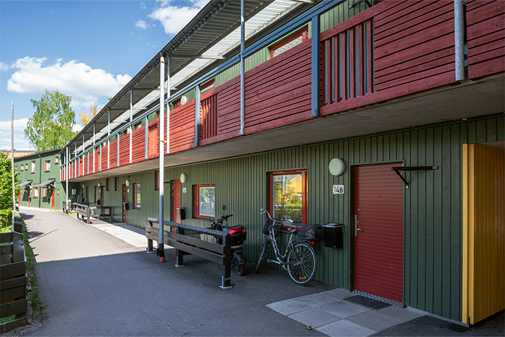 Konsulgatan 14 A, 811 33, Sandviken