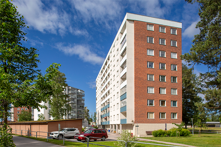 Sveavägen 18 B, 811 40, Sandviken
