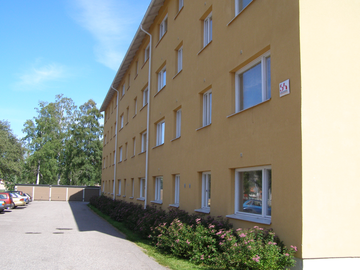 Hamngatan 25 A, 811 61, SANDVIKEN