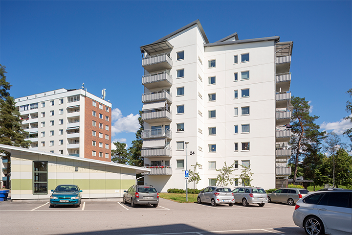 Sveavägen 24, 811 40, Sandviken 2