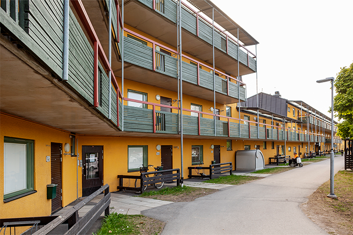 Seegatan 14 A, 811 33, Sandviken 3