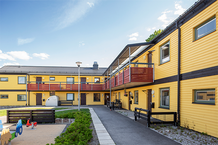 Seegatan 9 A, 811 33, Sandviken