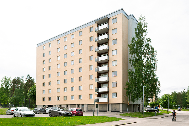 Tallbacksvägen 25 A, 811 41, Sandviken
