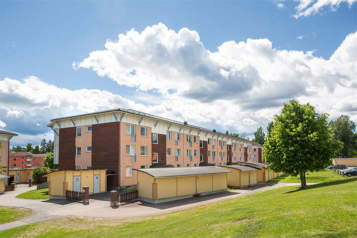 Blodriskegränd 2 C, 811 53, Sandviken 3