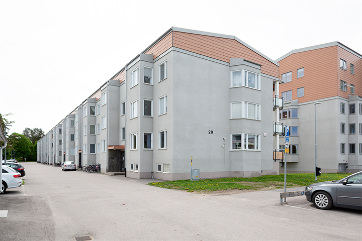 Barrsätragatan 29 B, 811 30, Sandviken