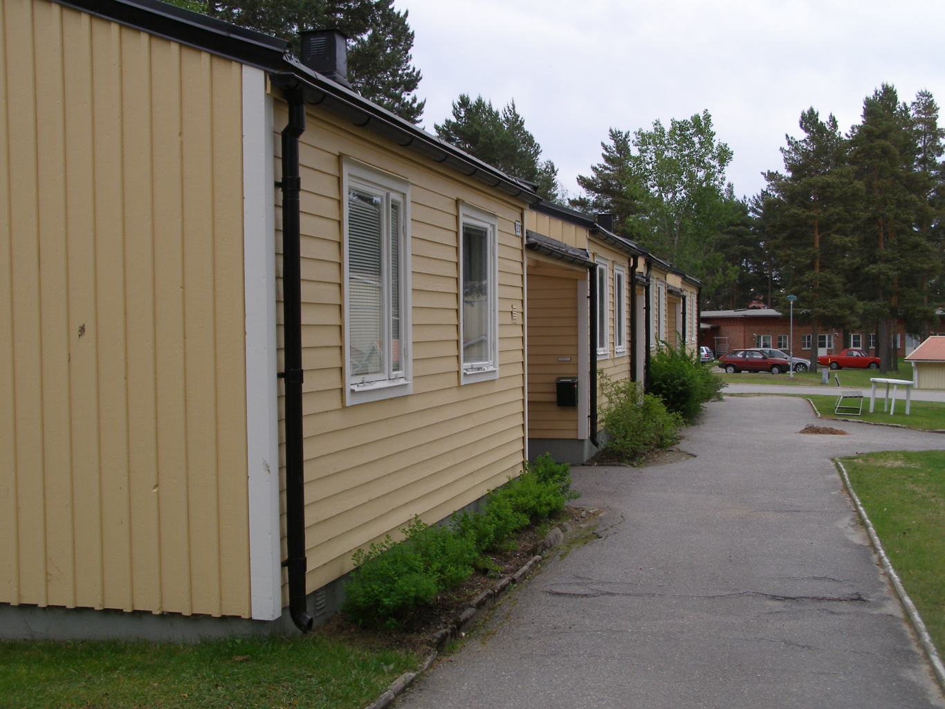 Tallmovägen 2 D, 811 70, Järbo