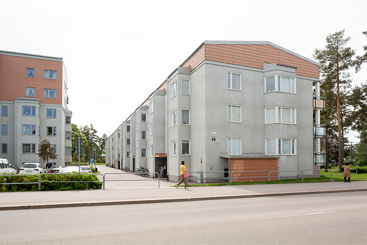 Barrsätragatan 33 F, 811 30, Sandviken