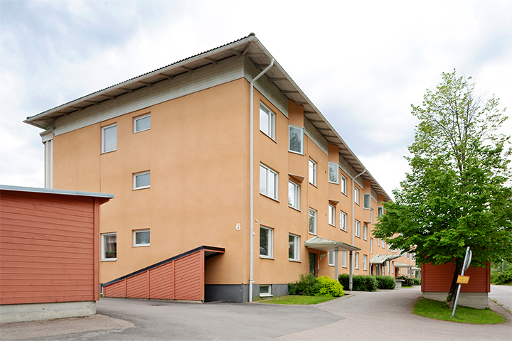 Sätralinjen 6 B, 811 53, Sandviken