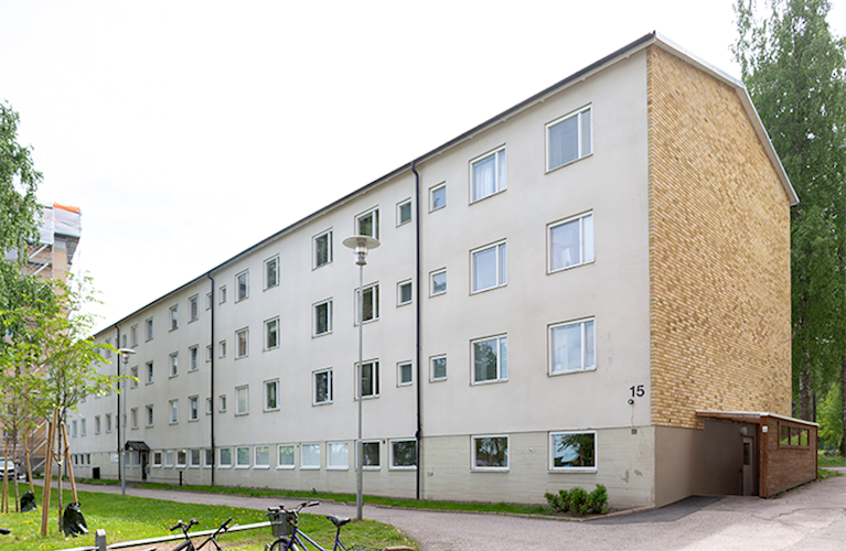Tallbacksvägen 15 E Tallbacksvägen 15 E