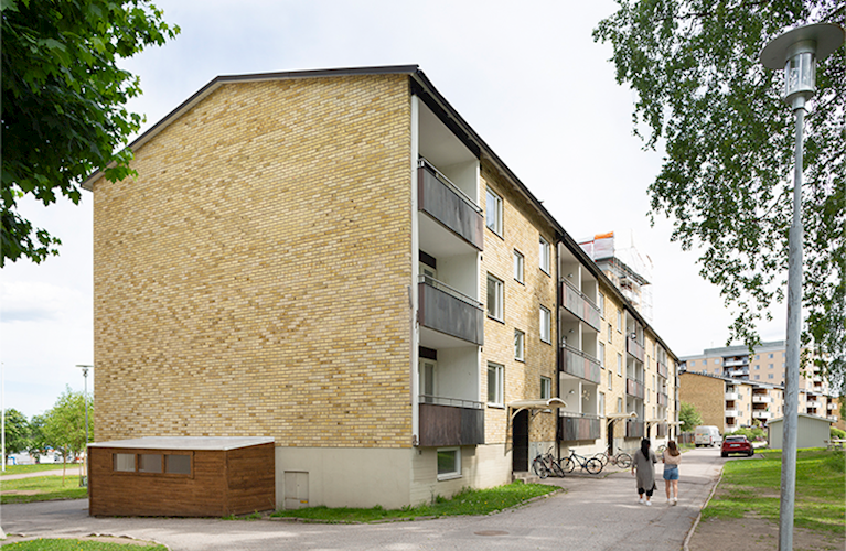 Tallbacksvägen 15 E Tallbacksvägen 15 E