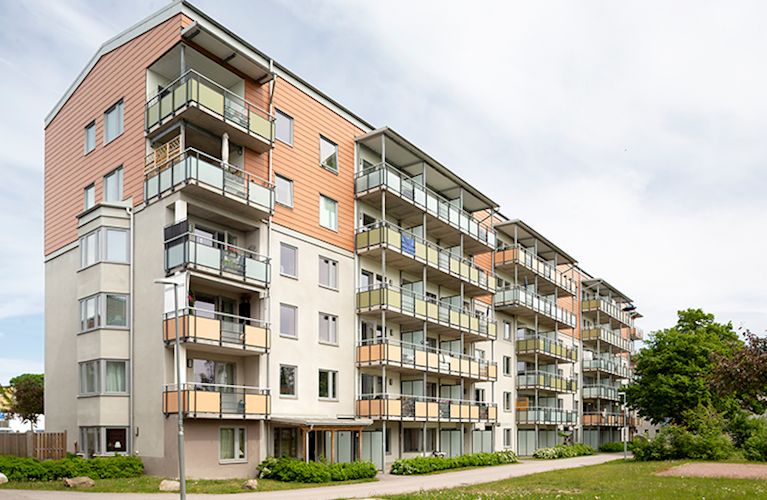 Barrsätragatan 31 D Barrsätragatan 31 D
